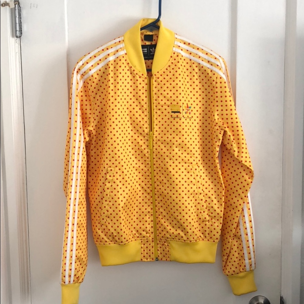 Adidas Pharrell William jacket